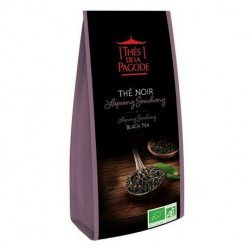 PAGODE TEAS Lapsang Souchong Black Tea 100 g