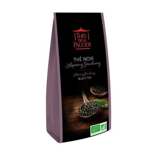 PAGODE TEAS Lapsang Souchong Black Tea 100 g