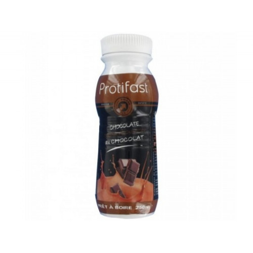 PROTIFAST Chocolate Drink Bottle 250ml