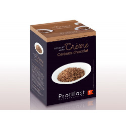 PROTIFAST Chocolate Cereal...