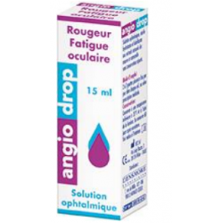 DENSMORE ANGIODROP Fatigue Oculaire - 15ml