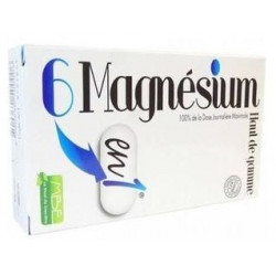 MAGNESIUM 6 IN 1 - 60 Tablets