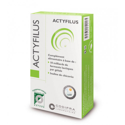 CONDIFRA ACTYFILUS - 30 Gélules