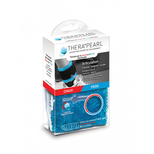 THERAPEARL HOT - COLD PACK ARTICULATION