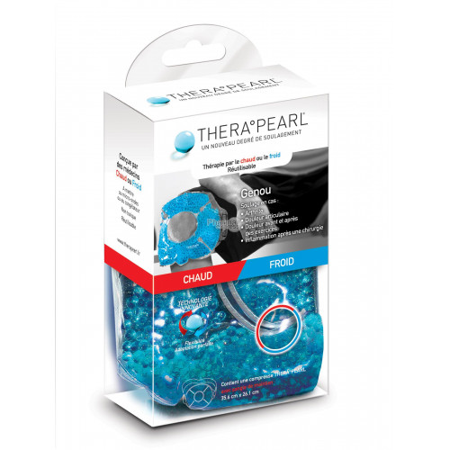 THERAPEARL HOT - COLD PACK GENOUX