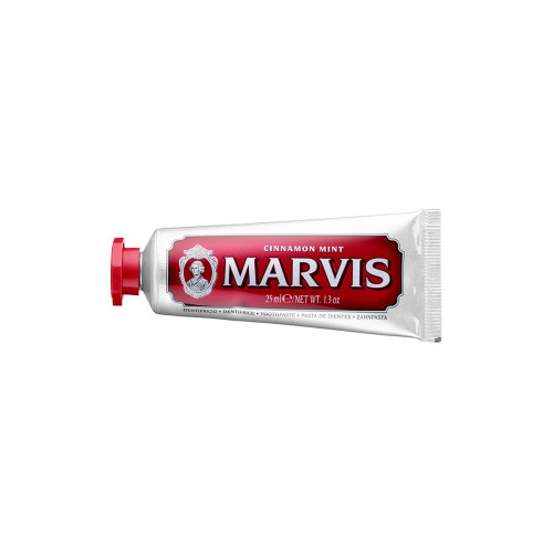 MARVIS DENTIFRICE Cinnamon Mint / Cannelle Menthe - 25ml