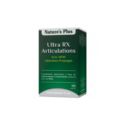 NATURES PLUS ULTRA RX Articulations - 90 Comprimés
