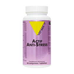 VITALL+ ANTI STRESS 600 - 60 Tablets