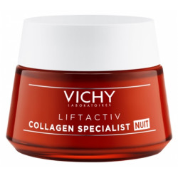 VICHY LIFTACTIV COLLAGEN SPECIALIST NUIT - 50 ml