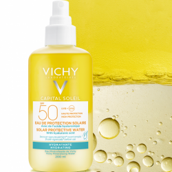 VICHY CAPITAL SOLEIL EAU DE PROTECTION SOLAIRE SPF 50 - 200 ml