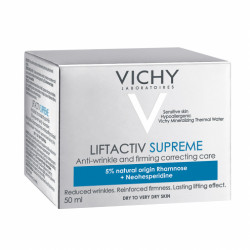 VICHY LIFTACTIV SUPRÊME PEAU SÈCHE - 50 ml