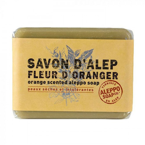 ALEPPO SOAP SAVON ALEP ORANGER - 100 G