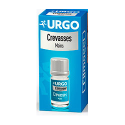 URGO CREVASSES Mains Filmogel - Liquid plaster 3.25 ml