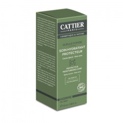 CATTIER HOMME PROTECTIVE MOISTURIZING CARE - 50 ml