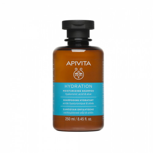 APIVITA SHAMPOOING HYDRATANT - 250 ml