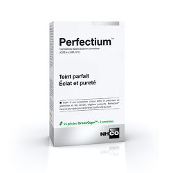 NHCO PERFECTIUM Teint parfait - 56 Gélules