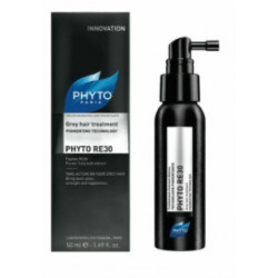 PHYTO RE30 Traitement Anti-Cheveux Blancs - 50ml
