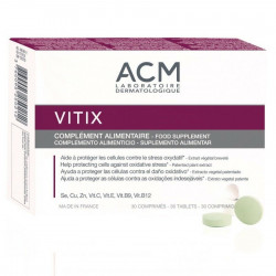 ACM VITIX - 30 Tablets