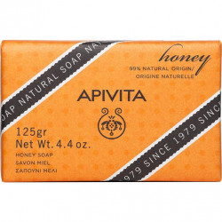 APIVITA Honey Soap - 125G