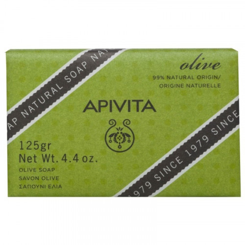 APIVITA Olive Soap - 125 G