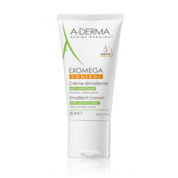 ADERMA EXOMEGA CONTROL Crème Émolliente - 50ML