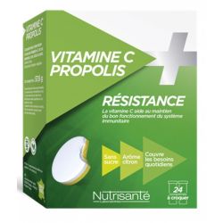 VITAVEA VITAMIN C + Propolis - 24 Tablets