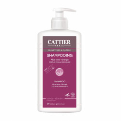CATTIER SHAMPOOING USAGE FRÉQUENT - 500 ml