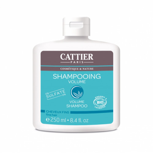 CATTIER SHAMPOOING VOLUME - 250 ml