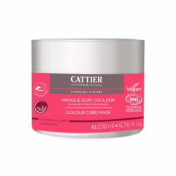 CATTIER COLORED HAIR CARE...