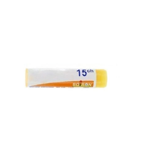 NITRICUM ACIDUM BOIRON 15 CH dose