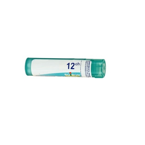 BOIRON ARGENTUM NITRICUM 12 CH dose