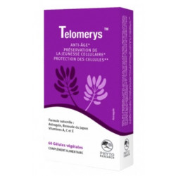 TELOMERYS - 60 Gélules