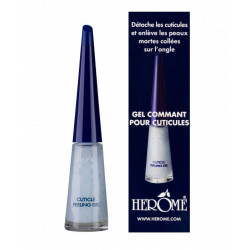 HEROME GEL GOMMANT POUR CUTICULES - 10 ml