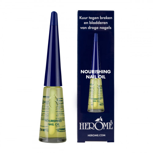 HEROME HUILE NOURISSANTE POUR ONGLES - 10 ml