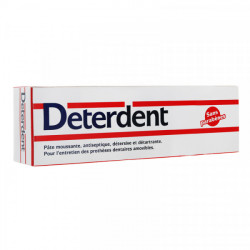 DETERDENT Dentifrice Dentiers - 75ml