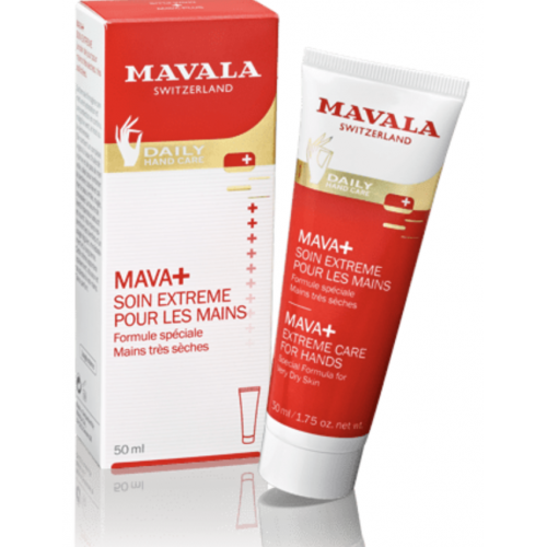 MAVALA DUO MAVA+ - 50 ml & LIP BALM SUCRE - 4,5 g
