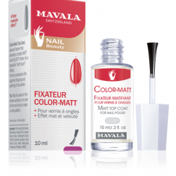MAVALA FIXATEUR COLOR-MATT - 10 ml