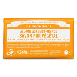 DR BRONNERS Pain De Savon...