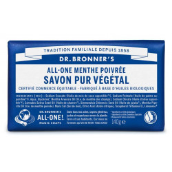 DR BRONNERS Peppermint Soap...