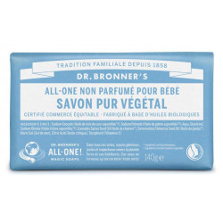 DR BRONNERS Unscented Soap...