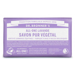 DR BRONNERS Lavender Soap...