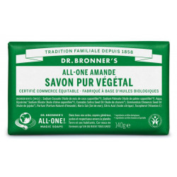 DR BRONNERS Almond Soap Bar...