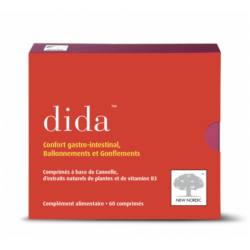 NEW NORDIC DIDA - 60 Tablets