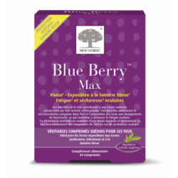 NEW NORDIC BLUE BERRY MAX -...