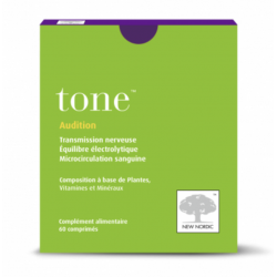 NEW NORDIC TONE - 60 Tablets