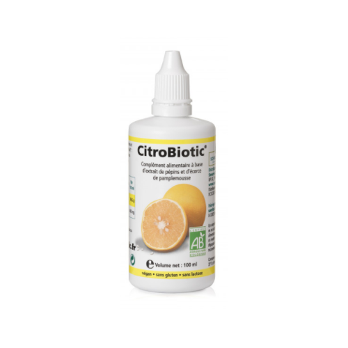 CITROBIOTIC - Grapefruit seed extract 100ml