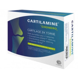 CARTILAMINE CHONDRO - 60 Tablets