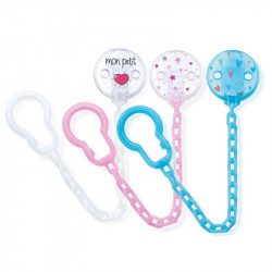DODIE PACIFIER CHAIN...