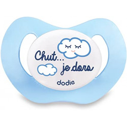 Dodie Sucette Physio Silic. 1 0-6m Nuit