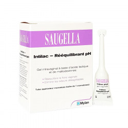 SAUGELLA INTILAC GEL VAGINAL - 5 ml